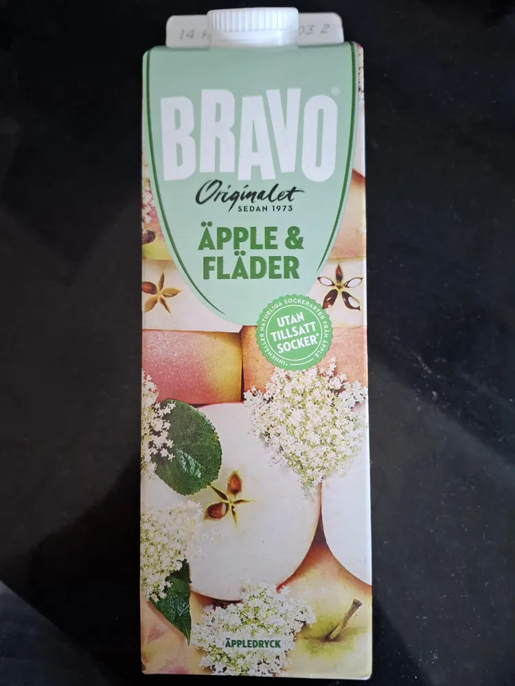 Äpple och fläder
