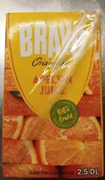 Bravo Originalet Apelsinjuice