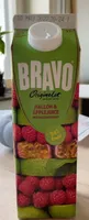 Hallon & äpplejuice