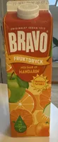Mandarin Fruktdryck
