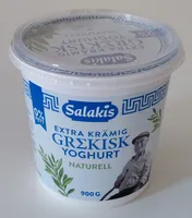 Greek Yoghurt