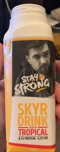 Skyr Drink Tropical
