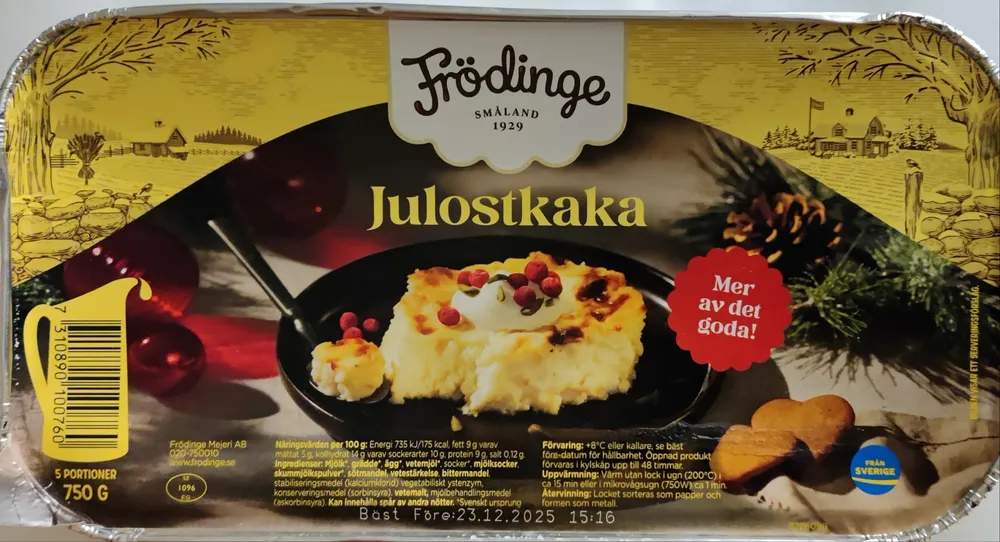 Ostkaka