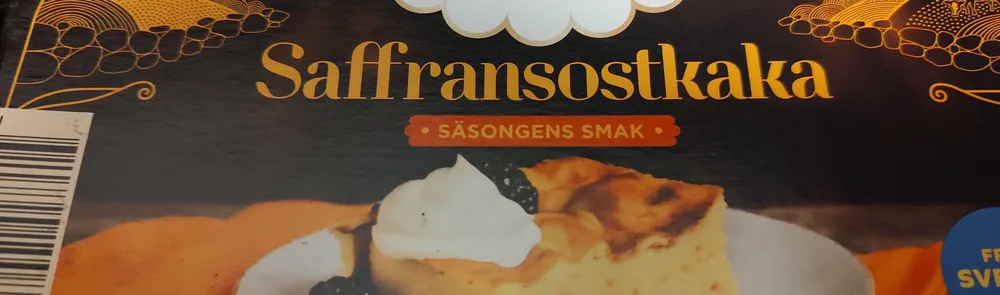 SaffransOstKaka