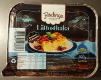 Lättostkaka