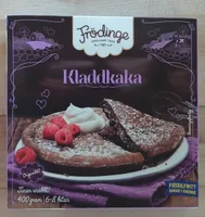 Kladdkaka