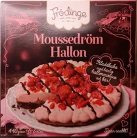Frödinge Moussedröm Hallon