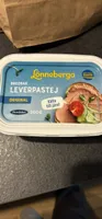 Lönneberga Bredbar Leverpastej Original