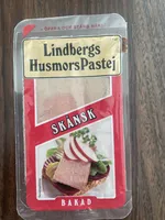 Husmorspastej Skånsk