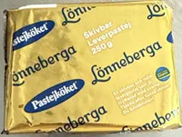 Skivbar Leverpastej
