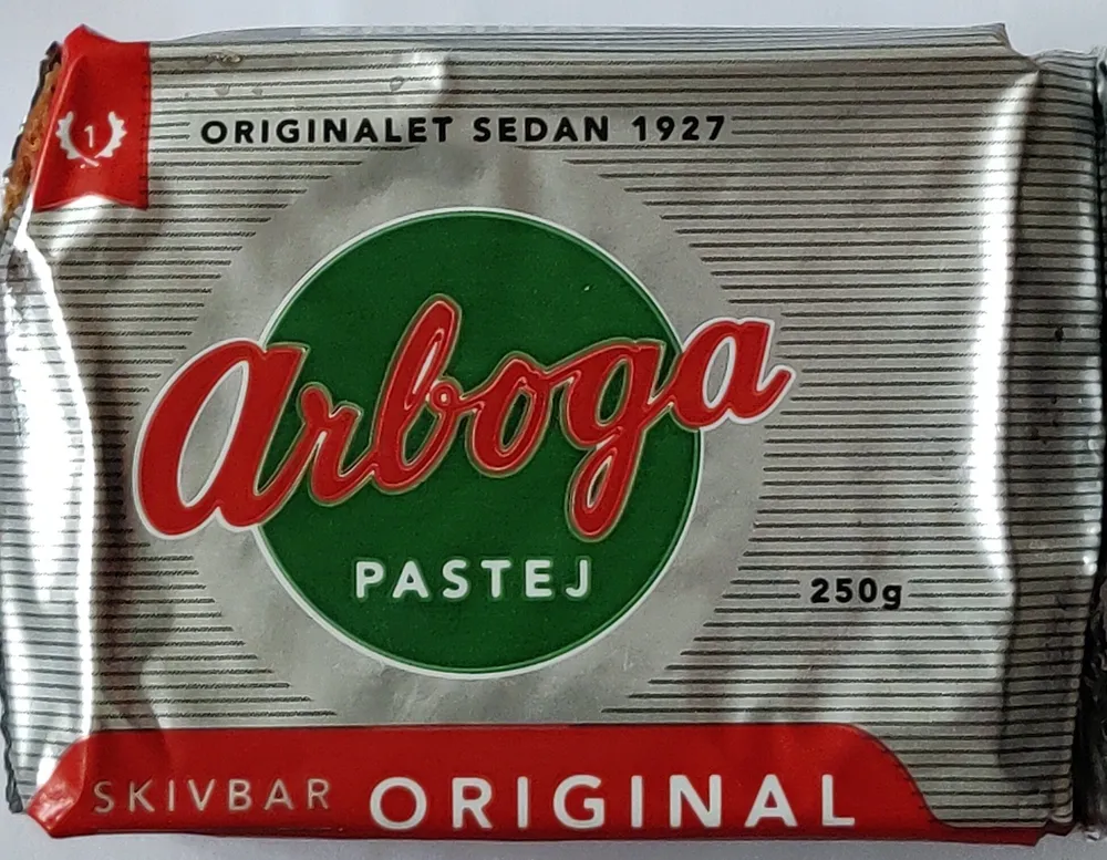 Arboga Pastej - Skivbar