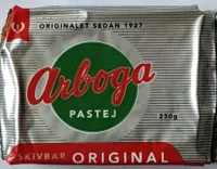 Arboga Pastej - Skivbar
