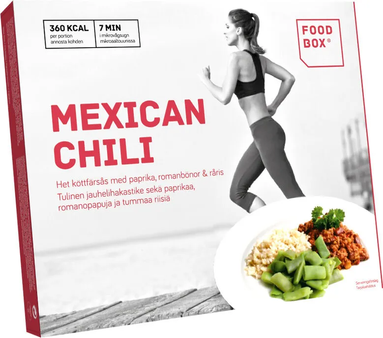 Mexican Chili