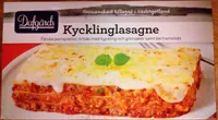 Dafgårds Kycklinglasagne