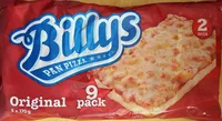 Billys Pan Pizza Original - 9 Pack