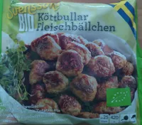 Köttbullar Fleischbällchen