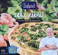 Lax & Räkpaj