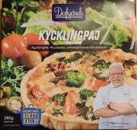 Kycklingpaj