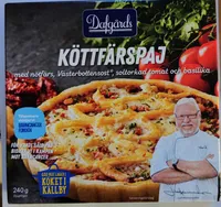 Köttfärspaj