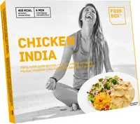 Chicken India
