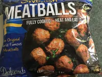 Swedish Meatballs