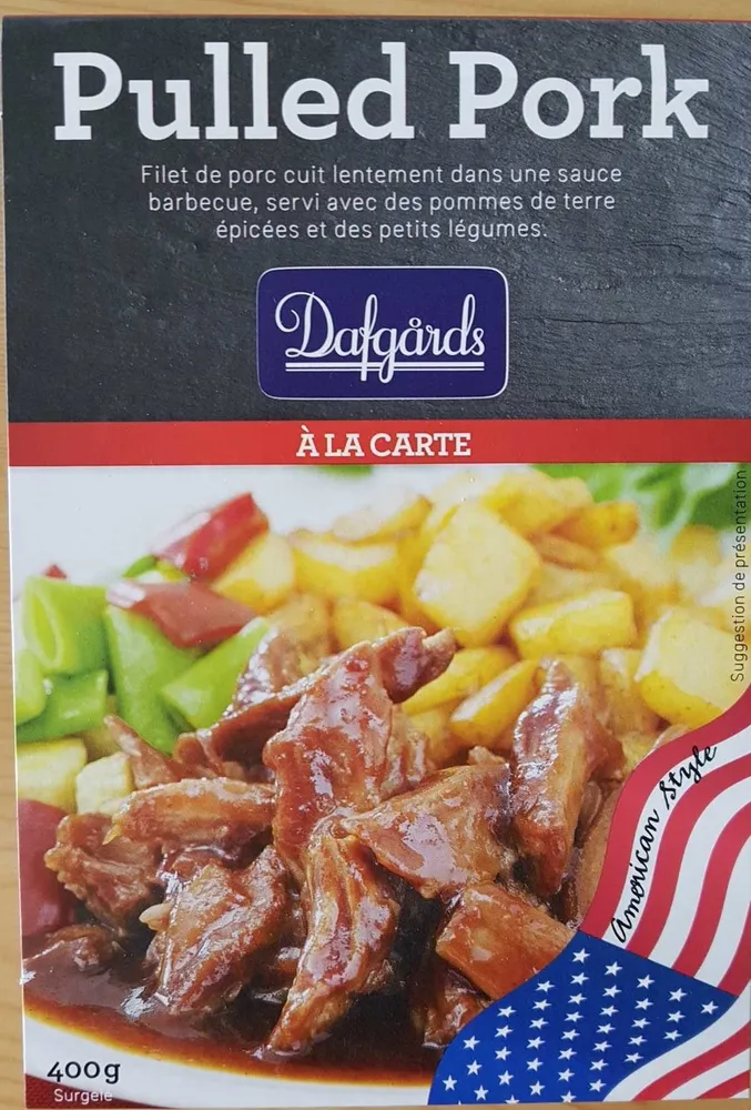 Pulled Pork
