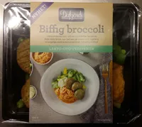Dafgårds Biffig broccoli