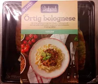 Dafgårds Örtig bolognese