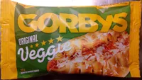Gorbys Original Veggie