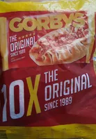 Gorbys 10x the Original