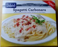 Dafgårds Spagetti Carbonara