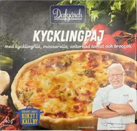 Västerbottenostpaj