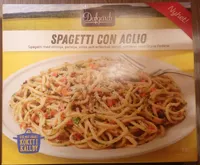 Dafgårds Spagetti Con Aglio