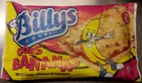 Billys Goes Bananas
