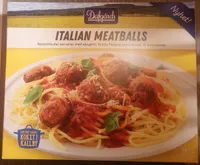 Dafgårds Italian Meatballs