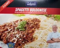 Spagetti Bolognese