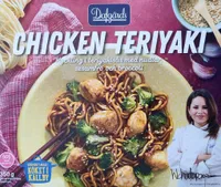 Chicken Teriyaki