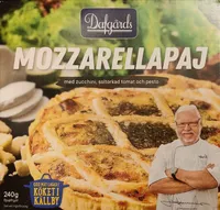 Mozzarellapaj
