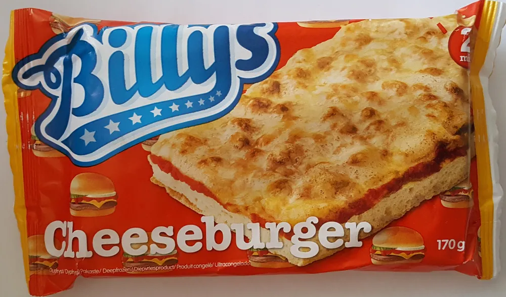 Billys Cheeseburger