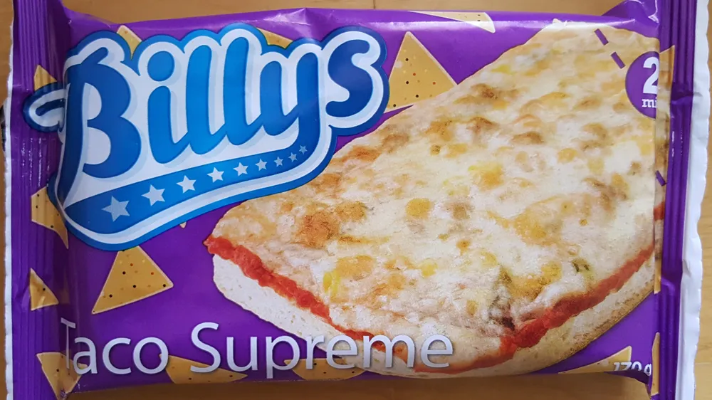 Billys Taco Supreme