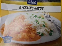 Kyckling Jacob