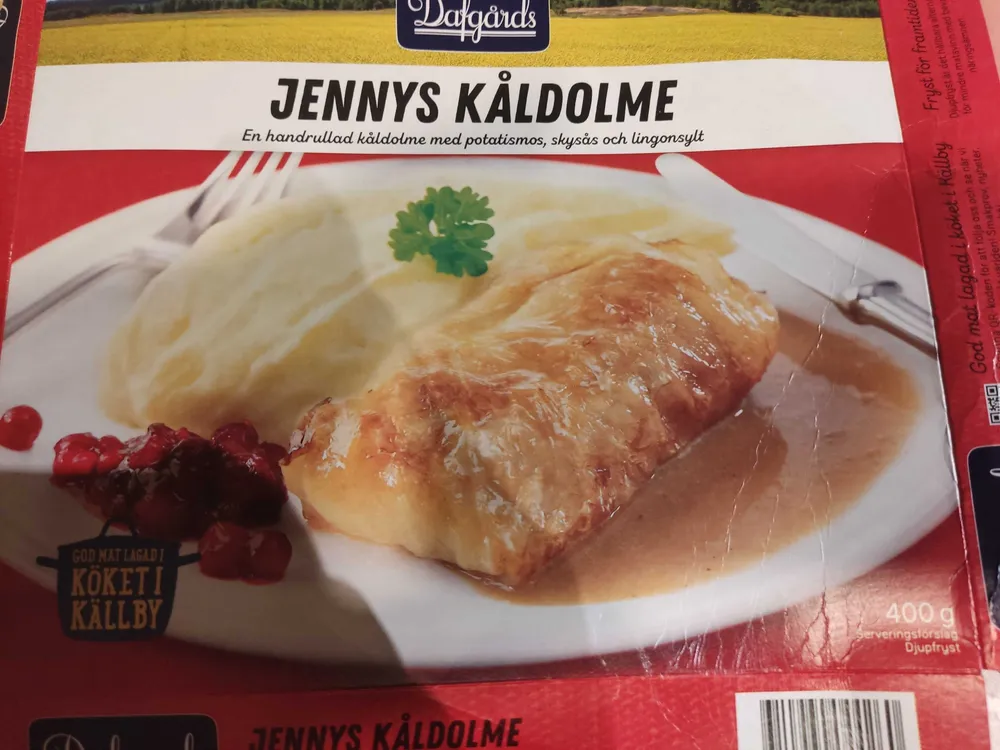 Jennys Kåldolme
