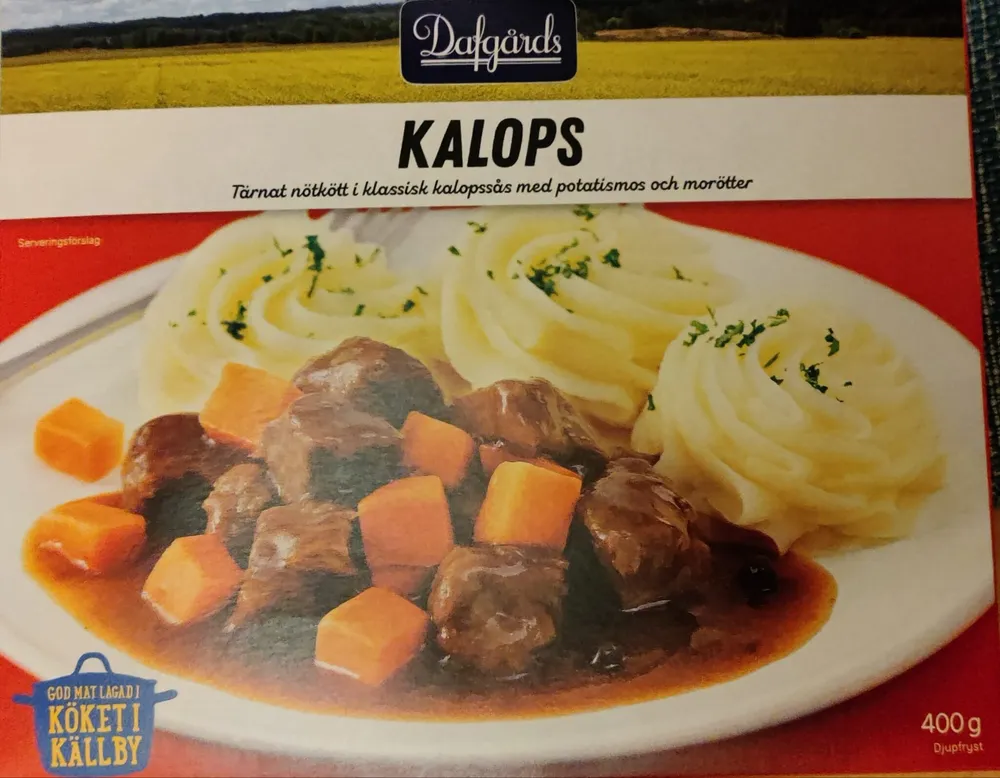 Kalops