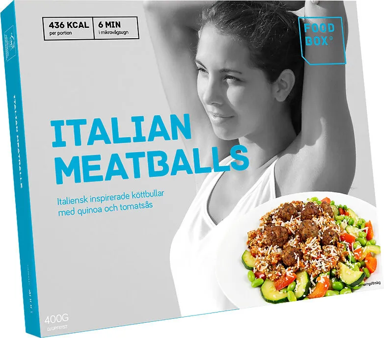Italian Meatballs