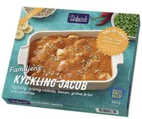 Familjens Kyckling Jacob