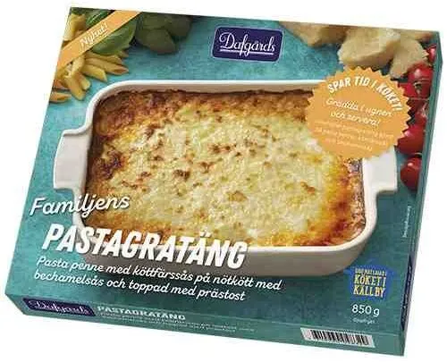Familjens Pastagratäng