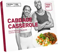 Cabbage Casserole