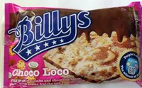 Billys Pan Pizza  - Chocco Loco