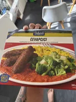 Cevapcici