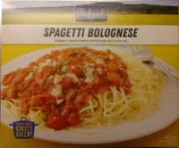 Dafgårds Spagetti Bolognese